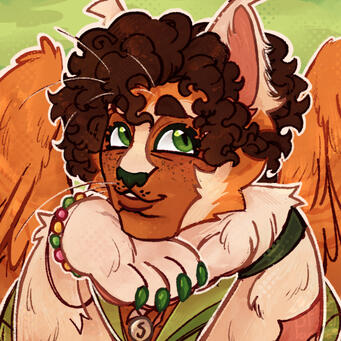 Icon with Shading and Over-Painting